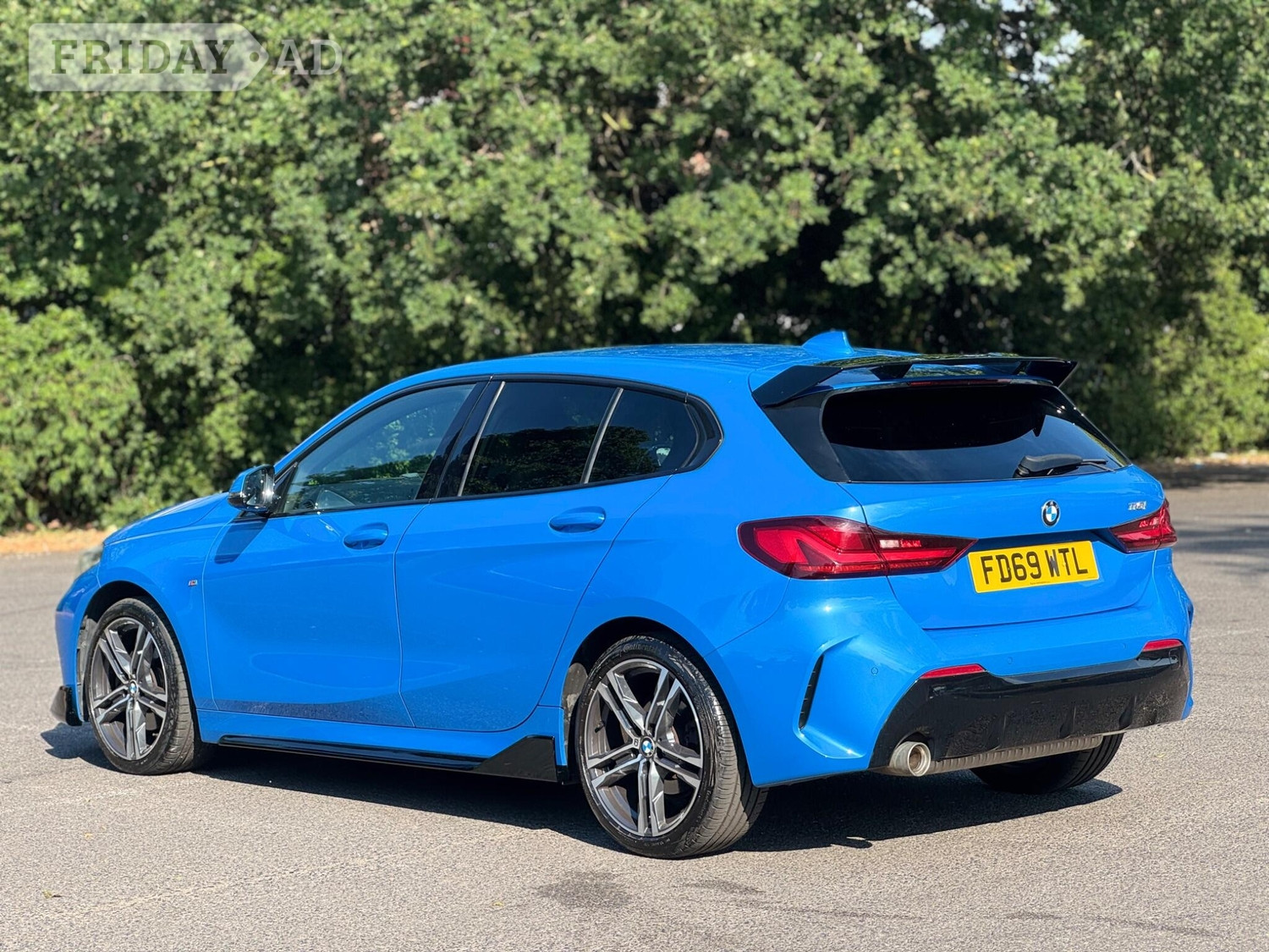 BMW 1 Series 2020 - Cars in Romford
