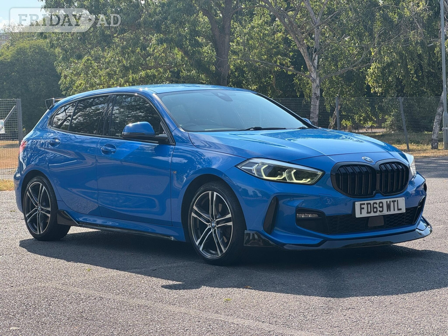 BMW 1 Series 2020 - Cars