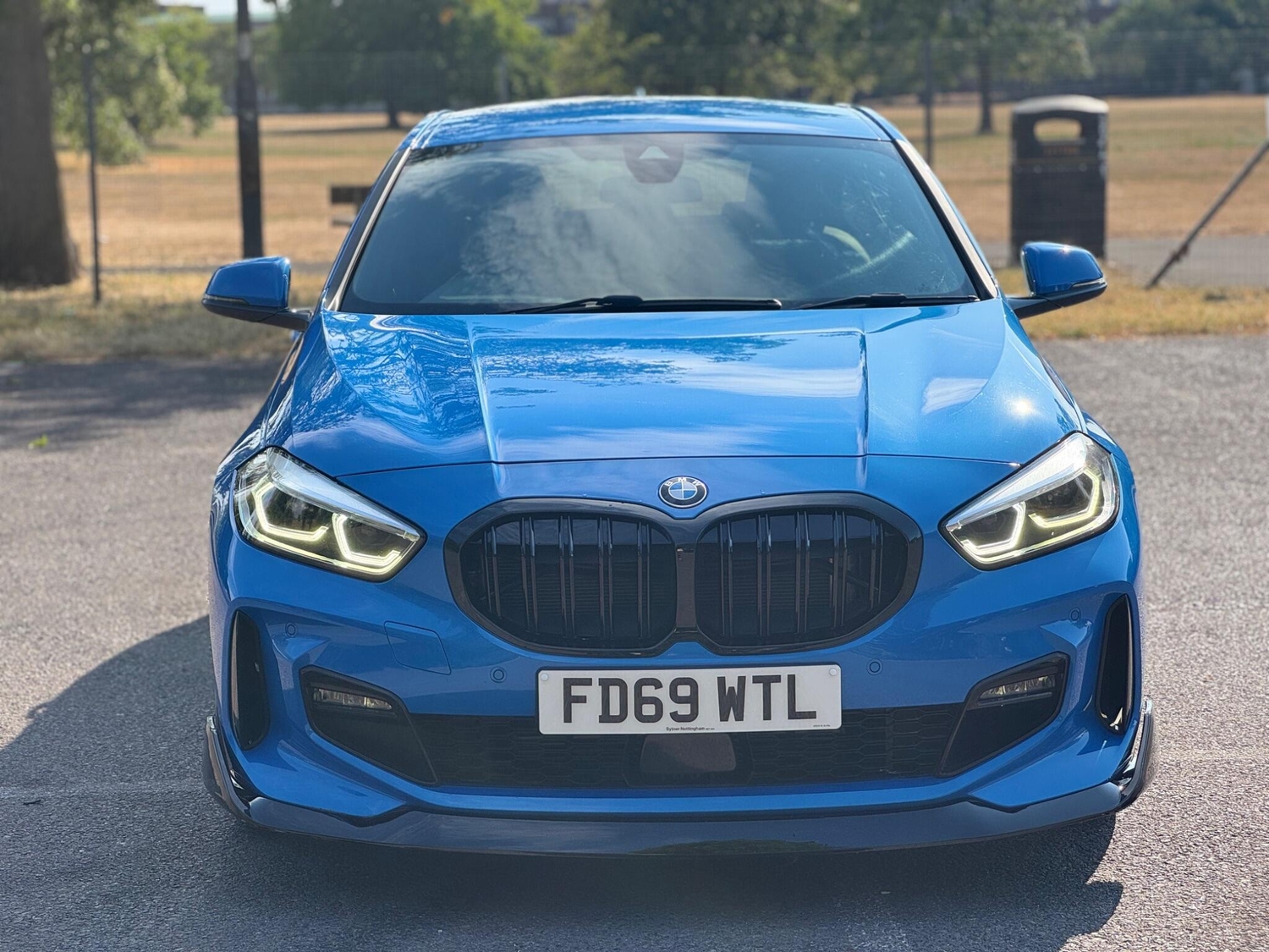 BMW 1 Series Romford