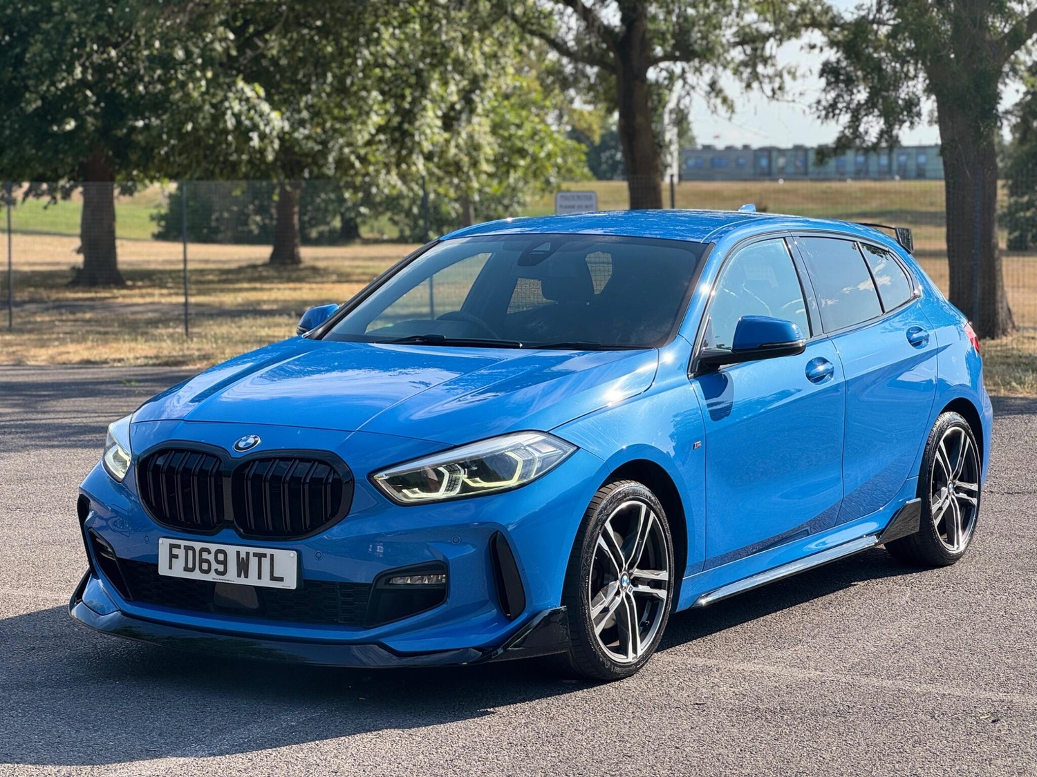 [ berth ]BMW 1 Series