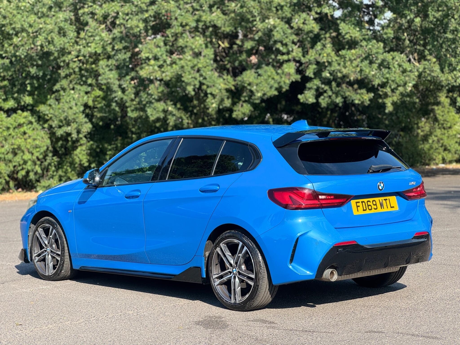 BMW 1 Series 2020 - Cars in Romford