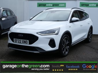 Ford Focus 2022