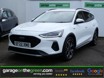 Ford Focus 2022