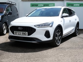 Ford Focus 2022
