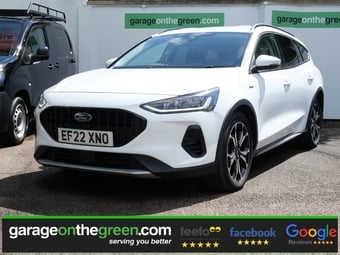 Ford Focus 2022
