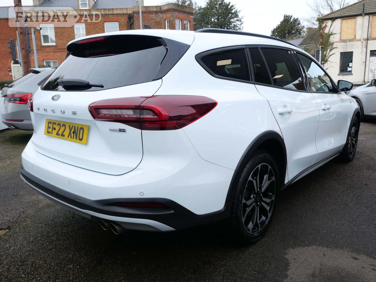 Ford Focus 2022 - Cars in St. Leonards-On-Sea