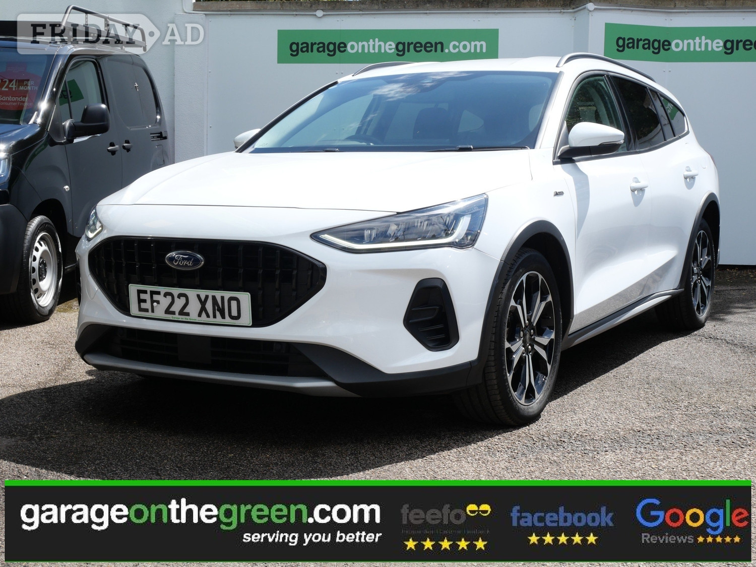 Ford Focus 2022 in St. Leonards-On-Sea