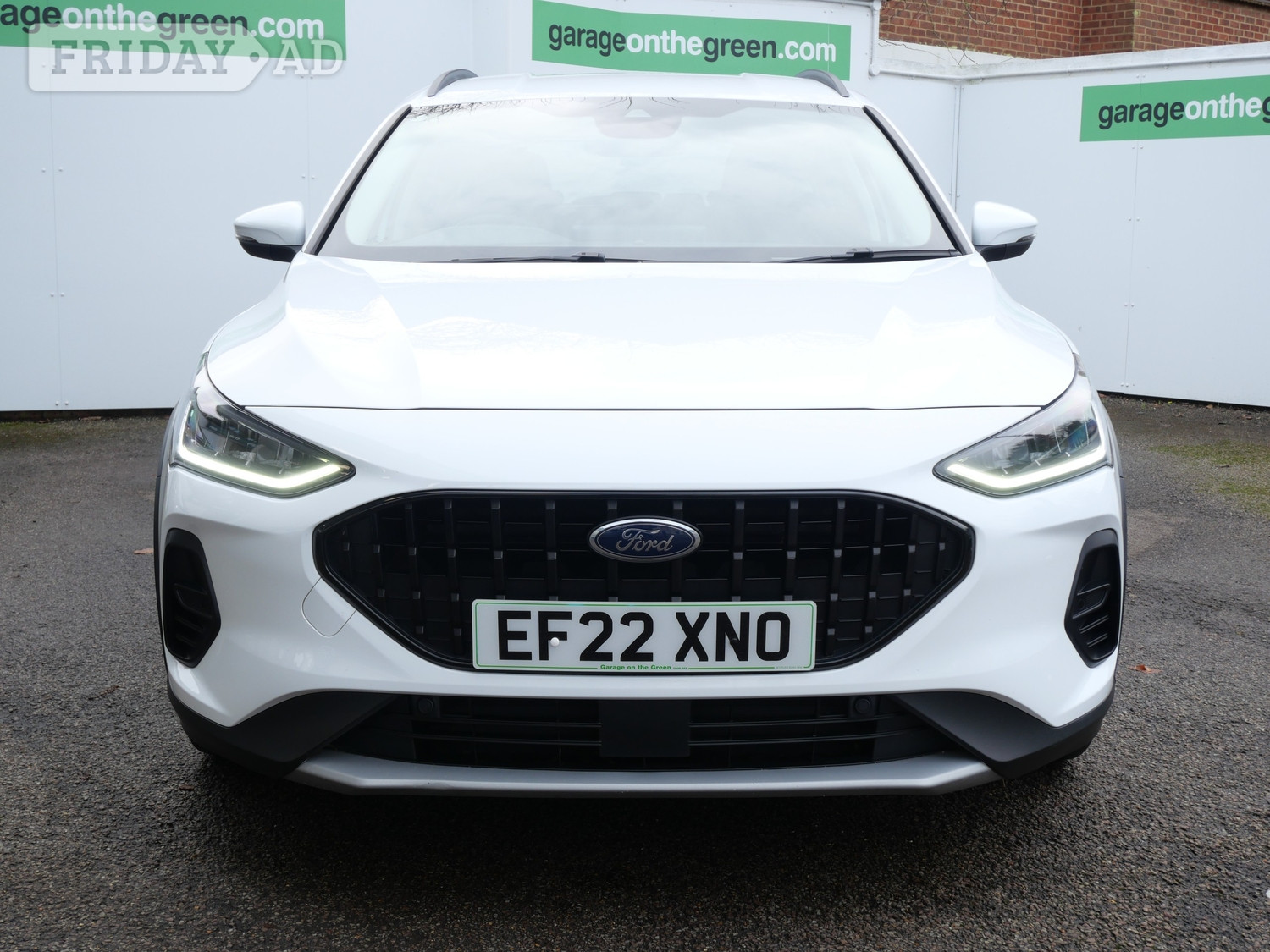 Ford Focus St. Leonards-On-Sea