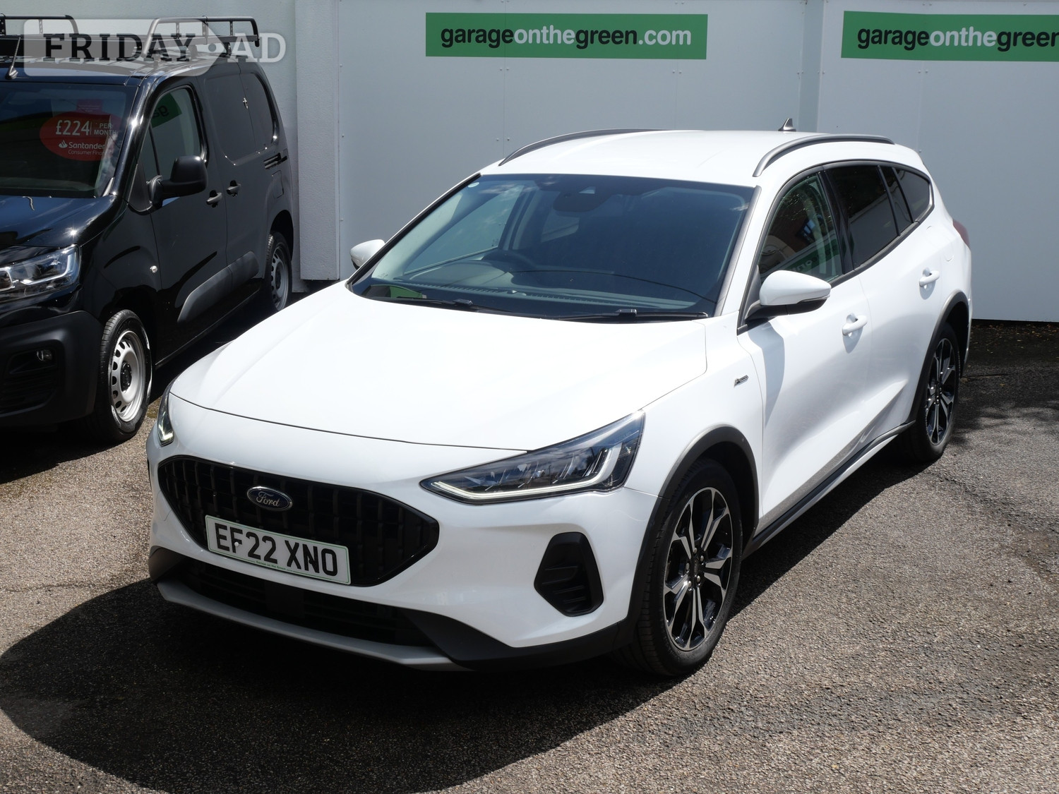 Ford Focus St. Leonards-On-Sea