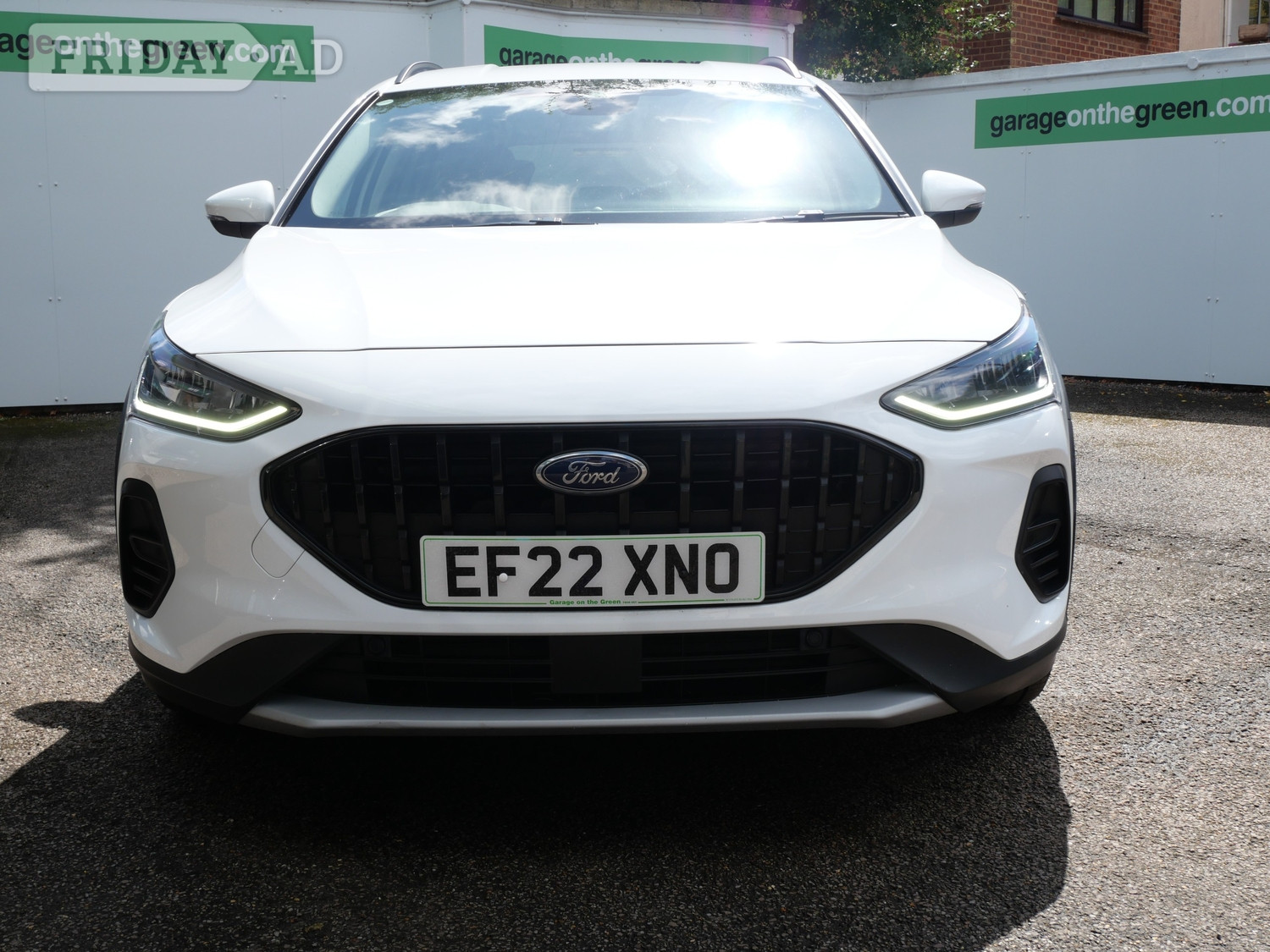 [ berth ]Ford Focus