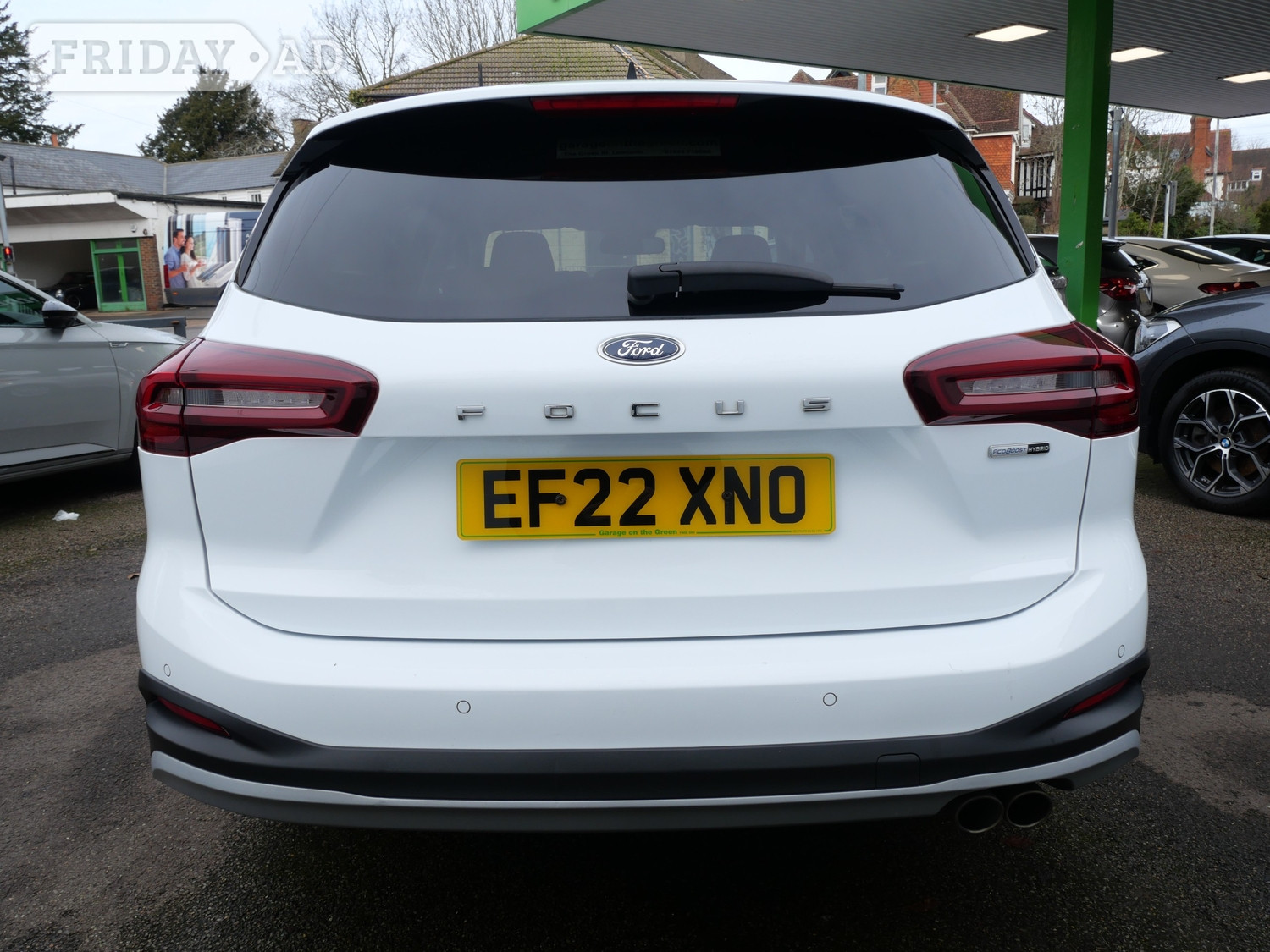Ford Focus 2022 - Cars