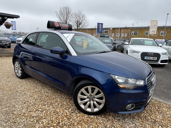 Audi A1 2012