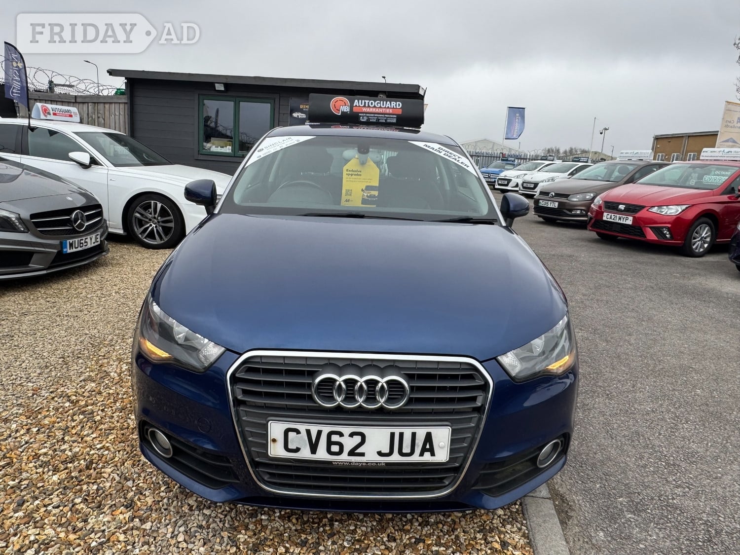 Audi A1 Cardiff