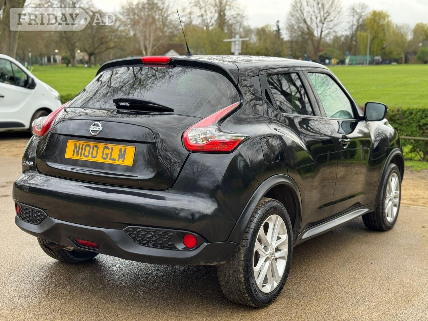 Nissan Juke 2016 - Cars in Hillingdon