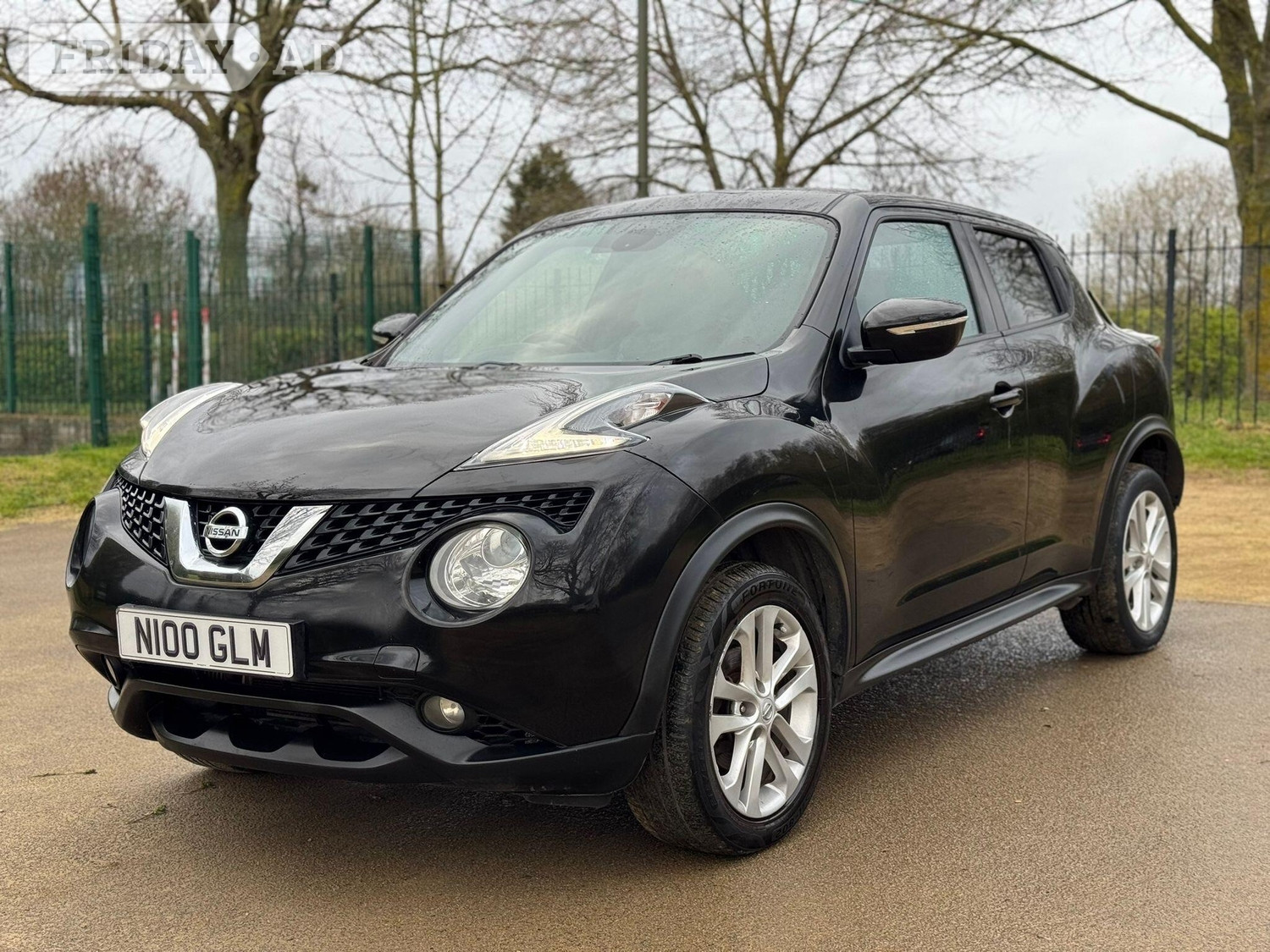 Nissan Juke Hillingdon