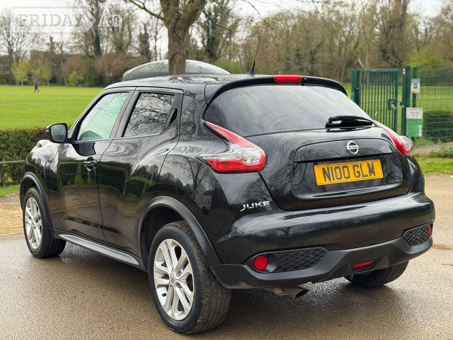 Nissan Juke 2016 - Cars