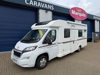 Bailey Advance 76-2 2018 for sale
