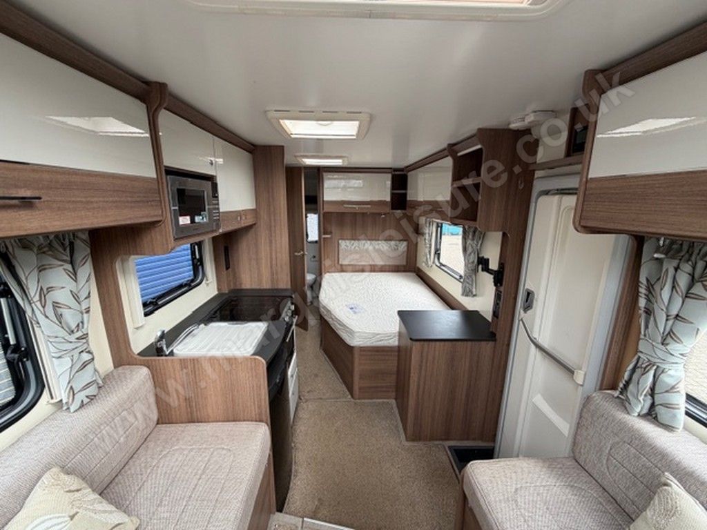 Bailey Advance 76-2 2018 for sale - Motorhomes & Caravans in Northampton