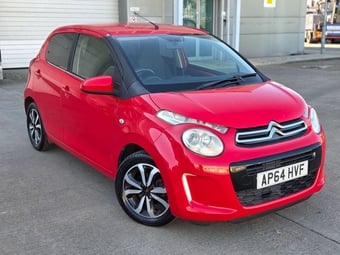 Citroen C1 2015