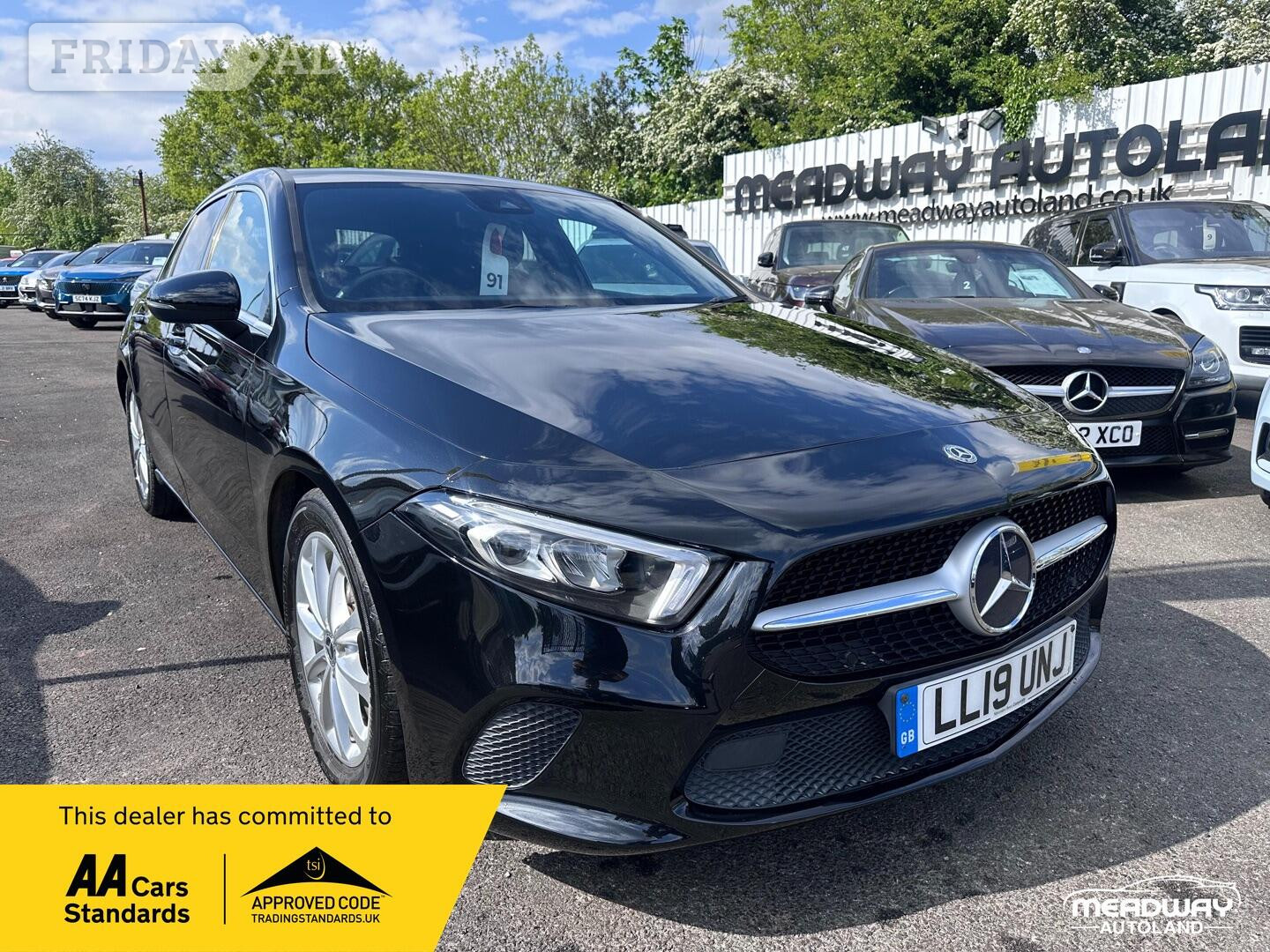 Mercedes-Benz A Class 2019 in Birmingham