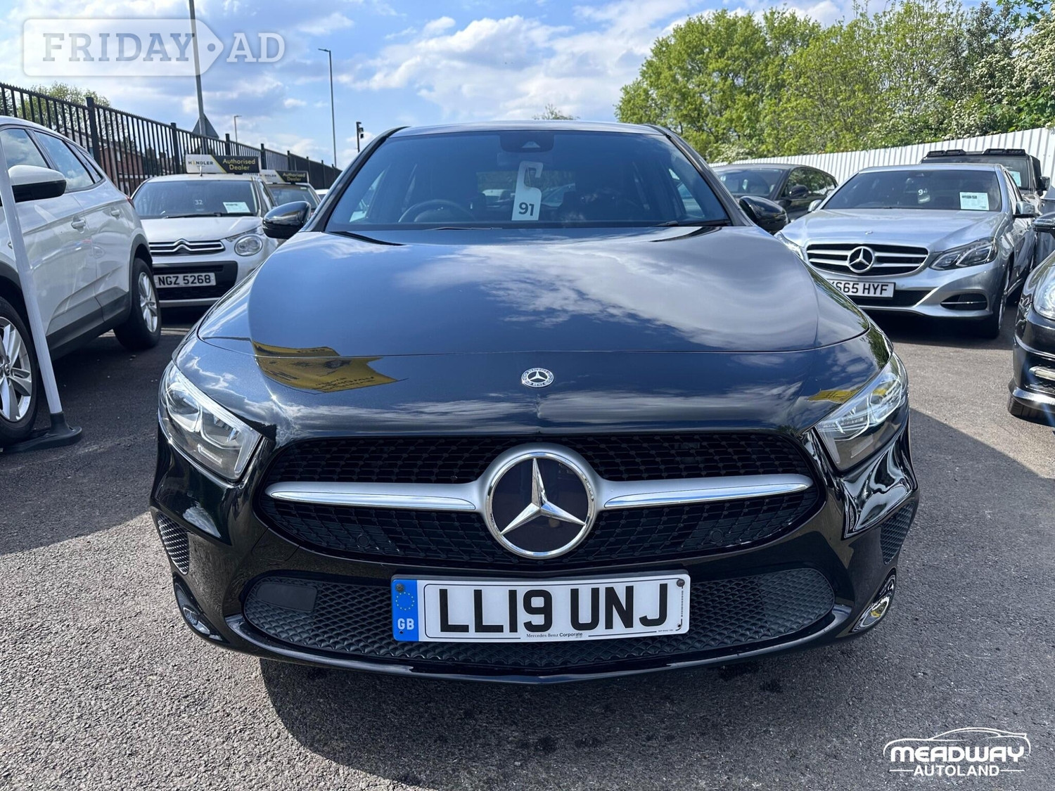 Mercedes-Benz A Class 2019 - Cars in Birmingham