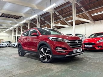 Hyundai Tucson 2017