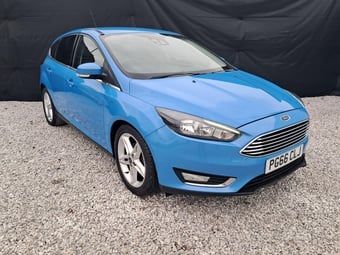 Ford Focus 2017