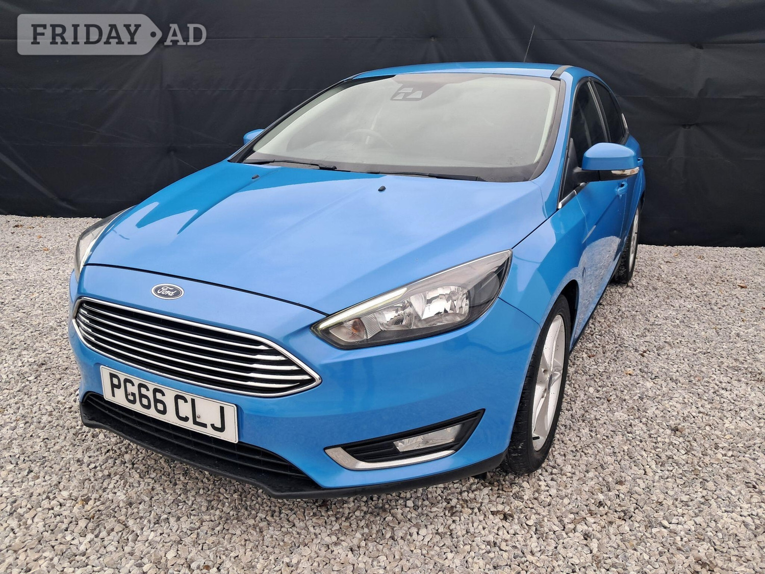 Ford Focus 2017 - Cars