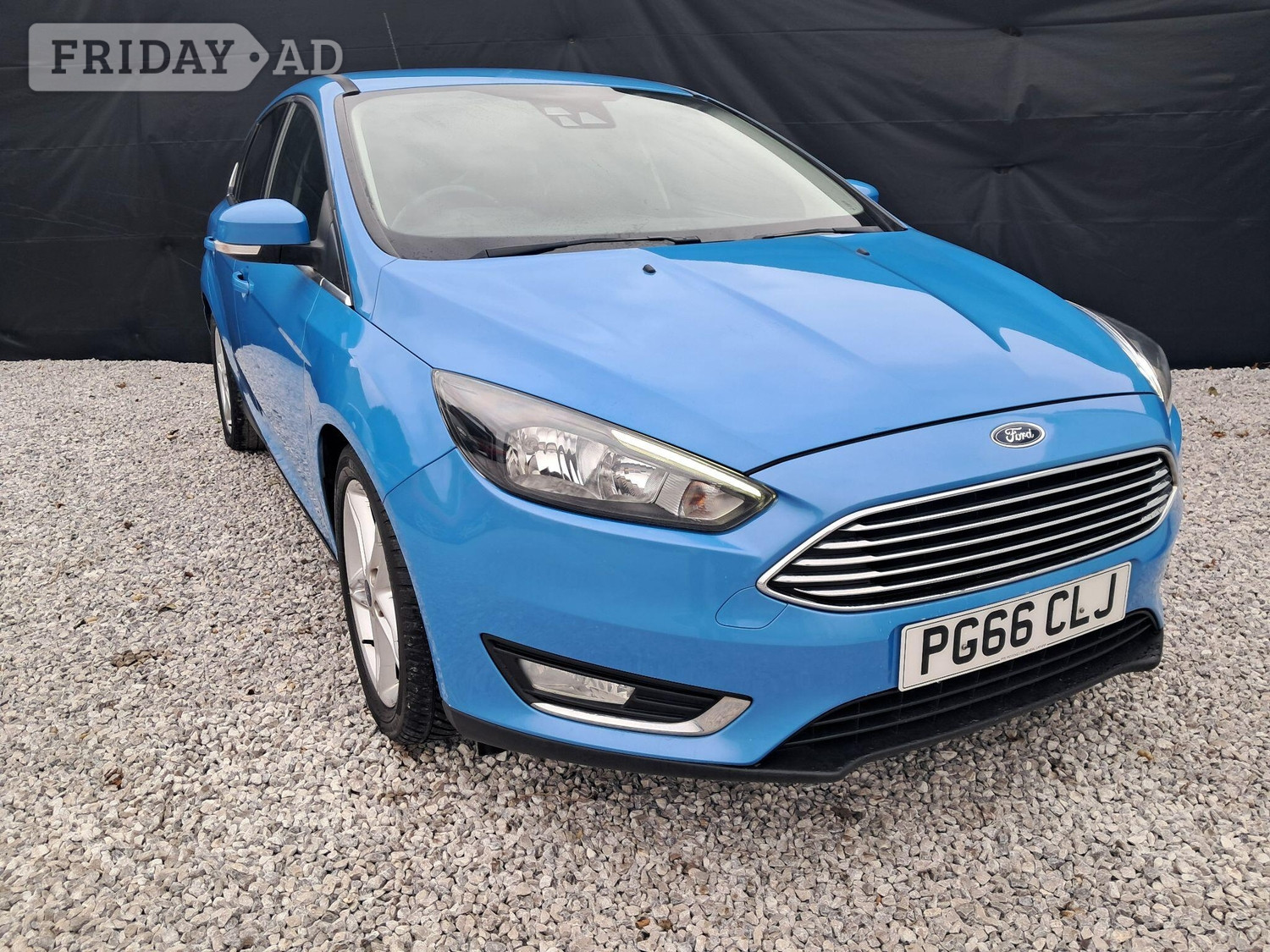 Ford Focus 2017 - Cars in Pontefract