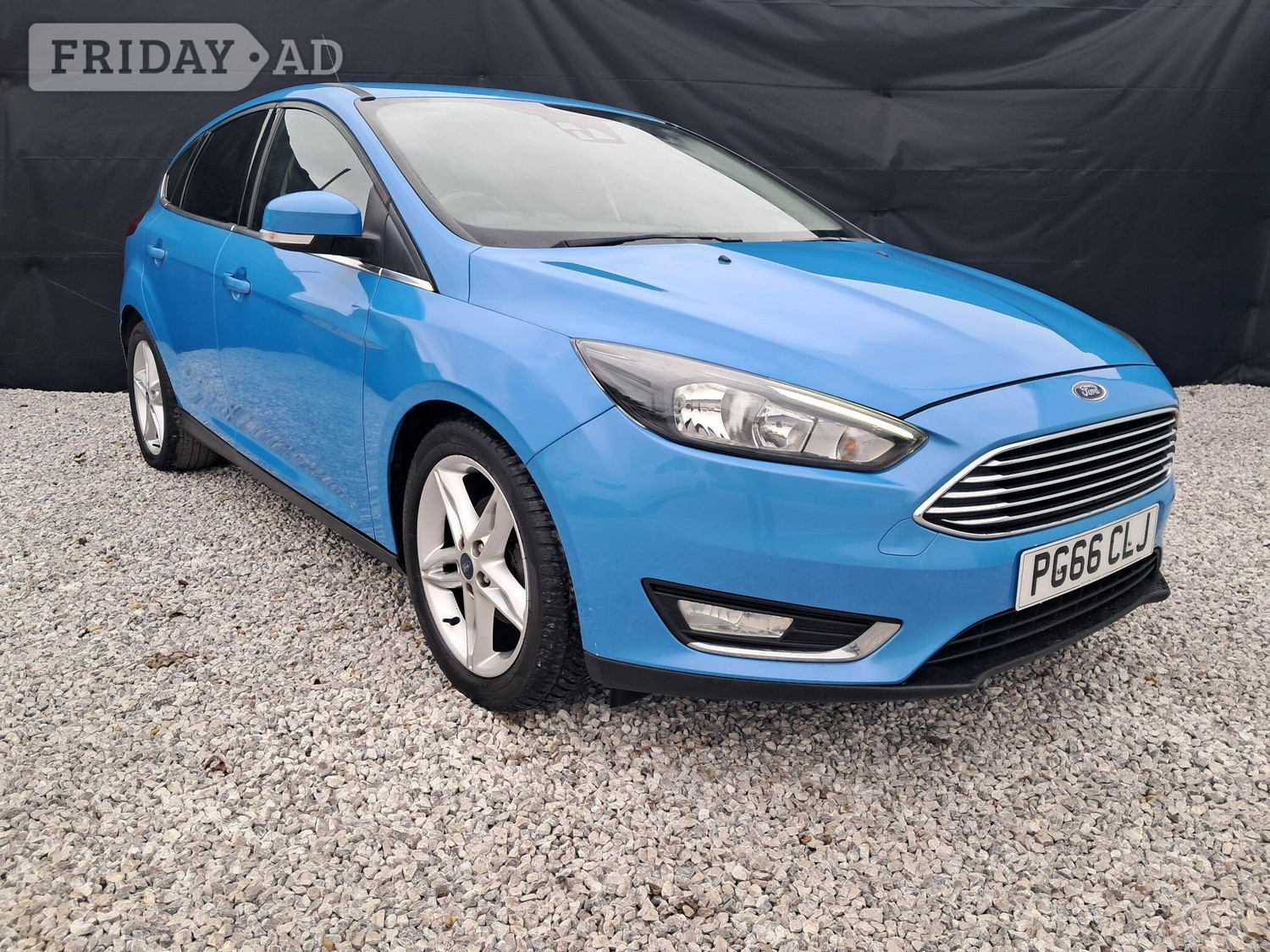 [ berth ]Ford Focus
