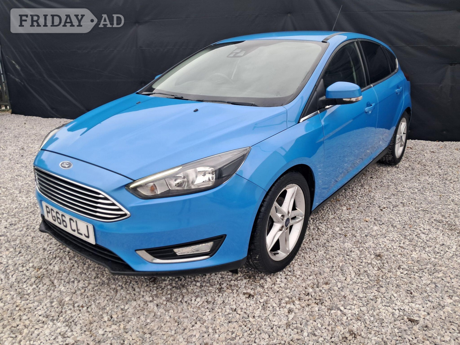 Ford Focus Pontefract