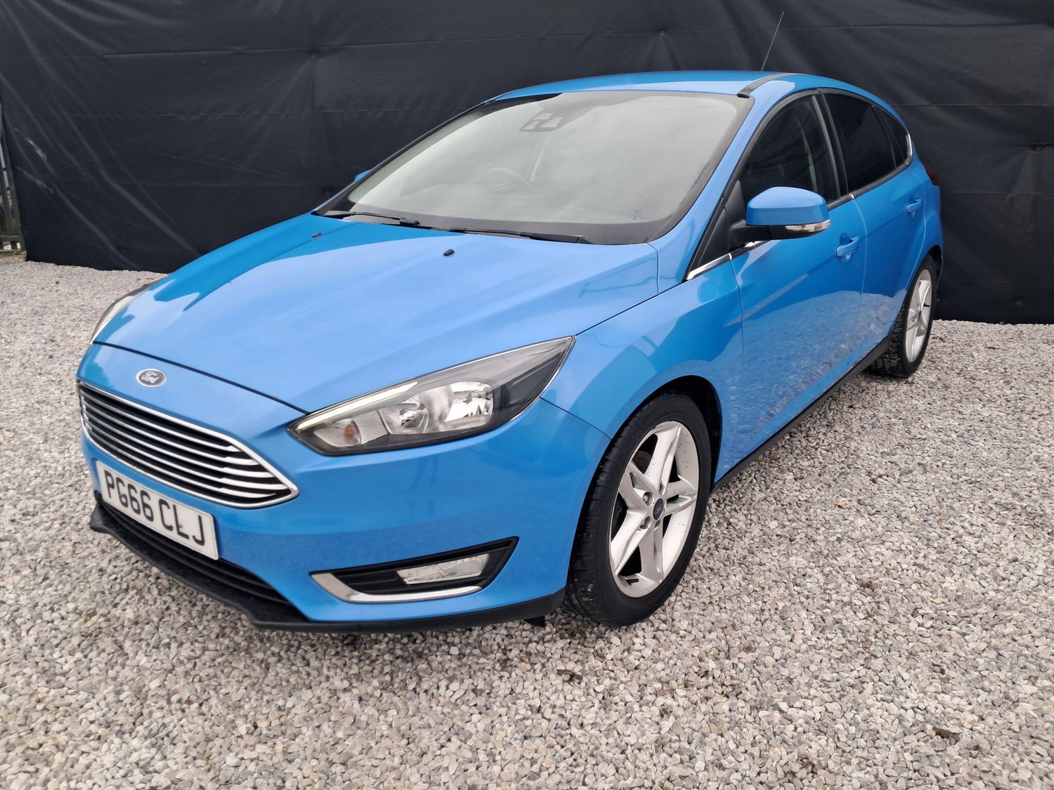 Ford Focus Pontefract