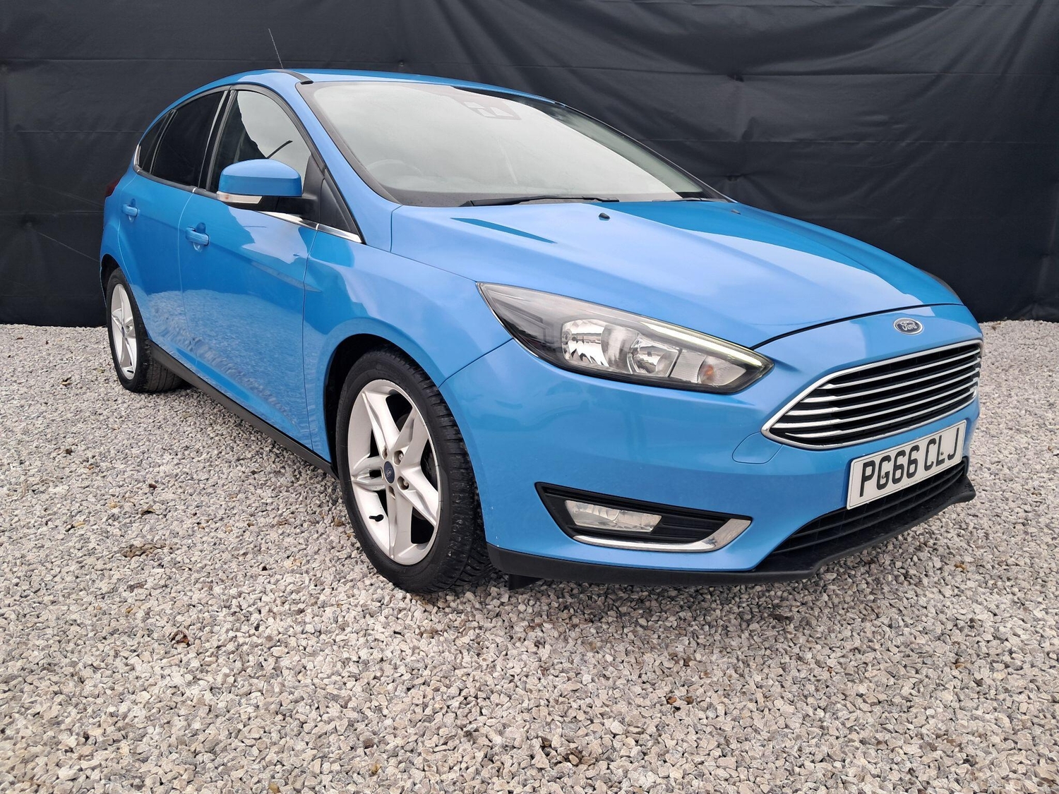[ berth ]Ford Focus