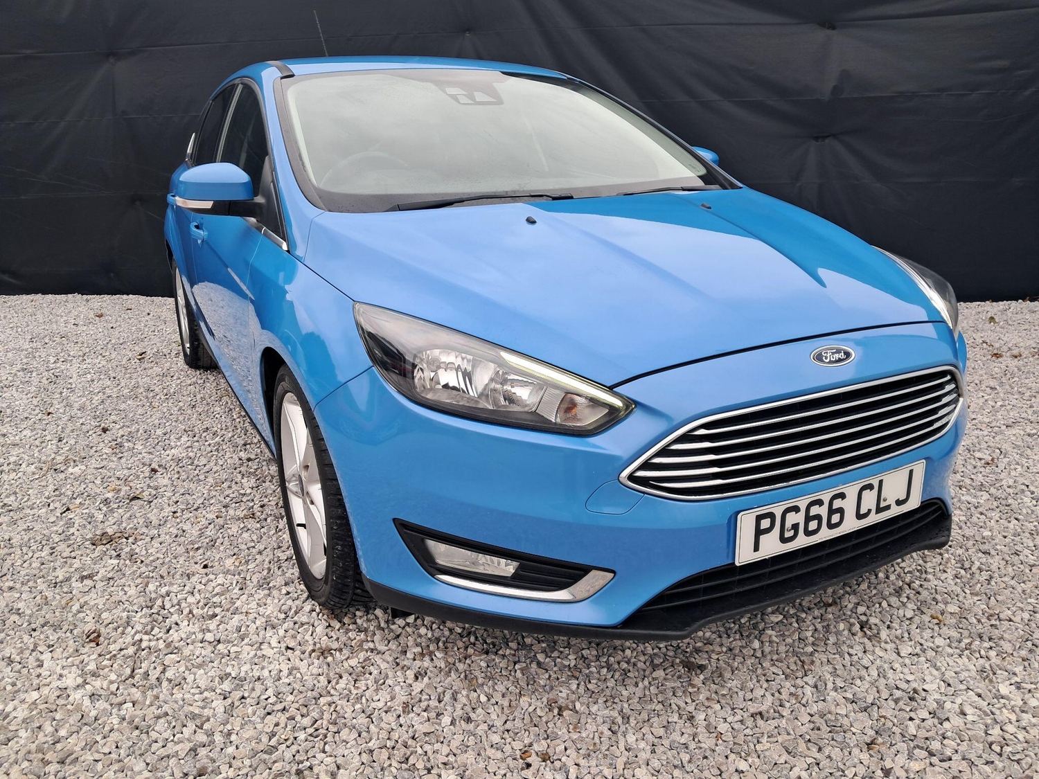Ford Focus 2017 - Cars in Pontefract