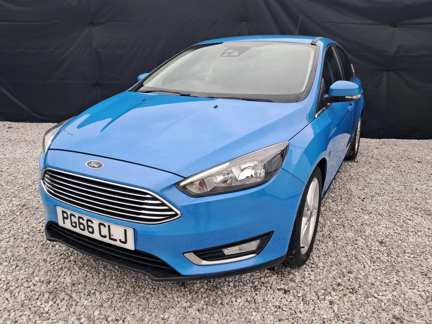 Ford Focus 2017 - Cars