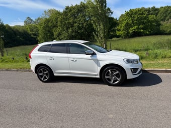 Volvo XC60 2014