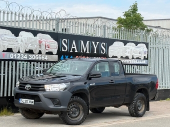 Toyota Hilux 2020