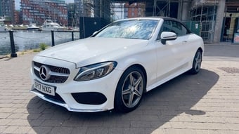 Mercedes-Benz C Class 2018