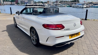 Mercedes-Benz C Class 2018