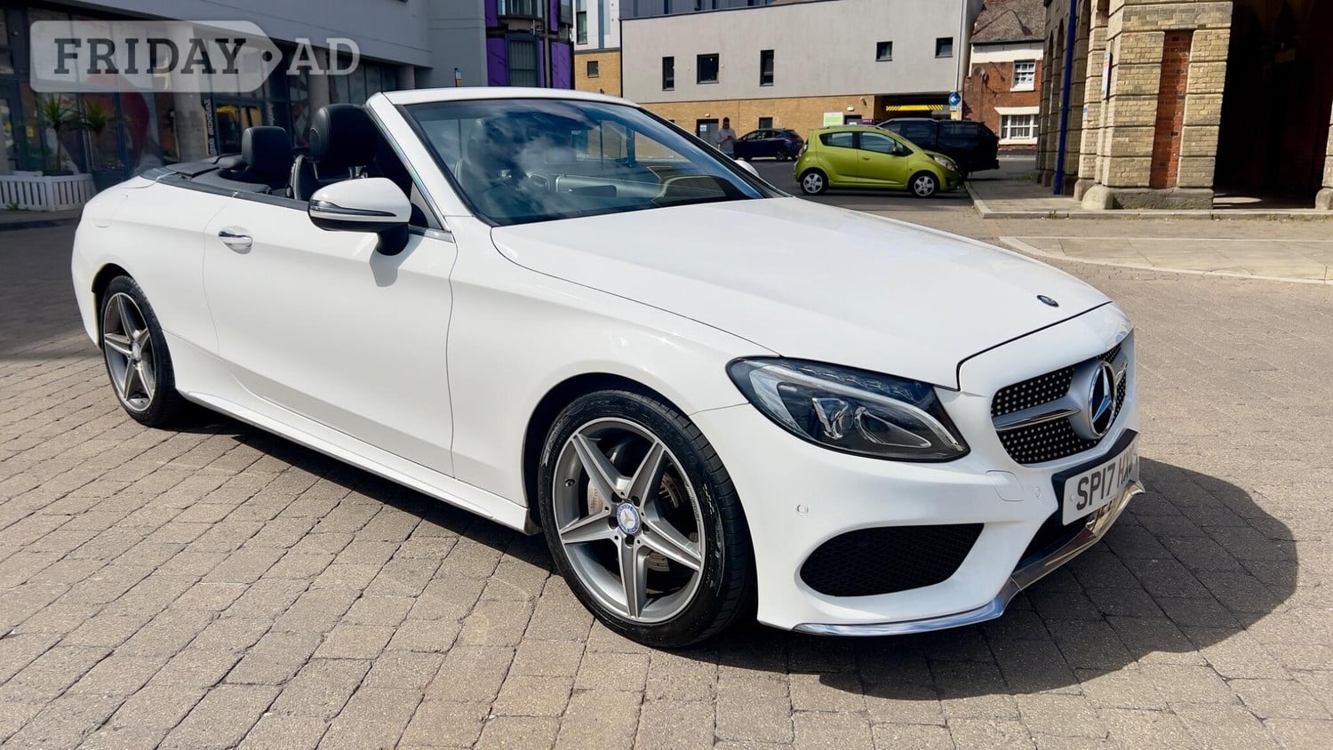 Mercedes-Benz C Class Braintree