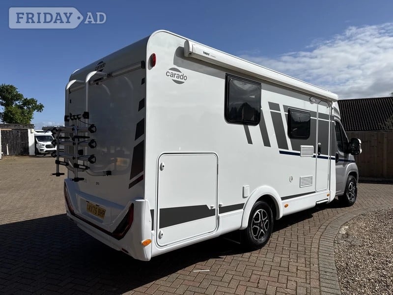 [3 berth ]Carado V339 Pro+
