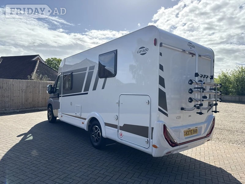 Carado V339 Pro+ 2025 for sale - Motorhomes & Caravans