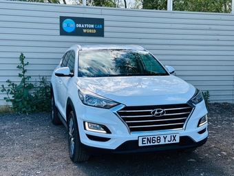 Hyundai Tucson 2019