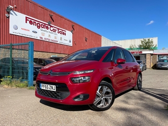 Citroen C4 Picasso 2016