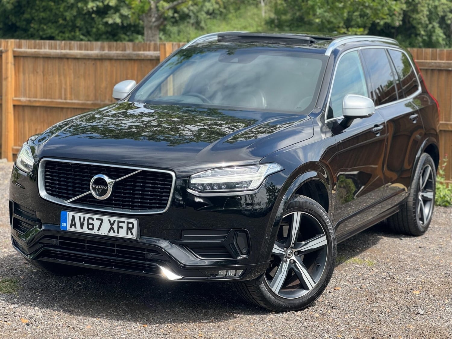 [ berth ]Volvo XC90