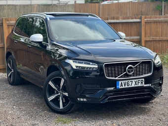 Volvo XC90 2017