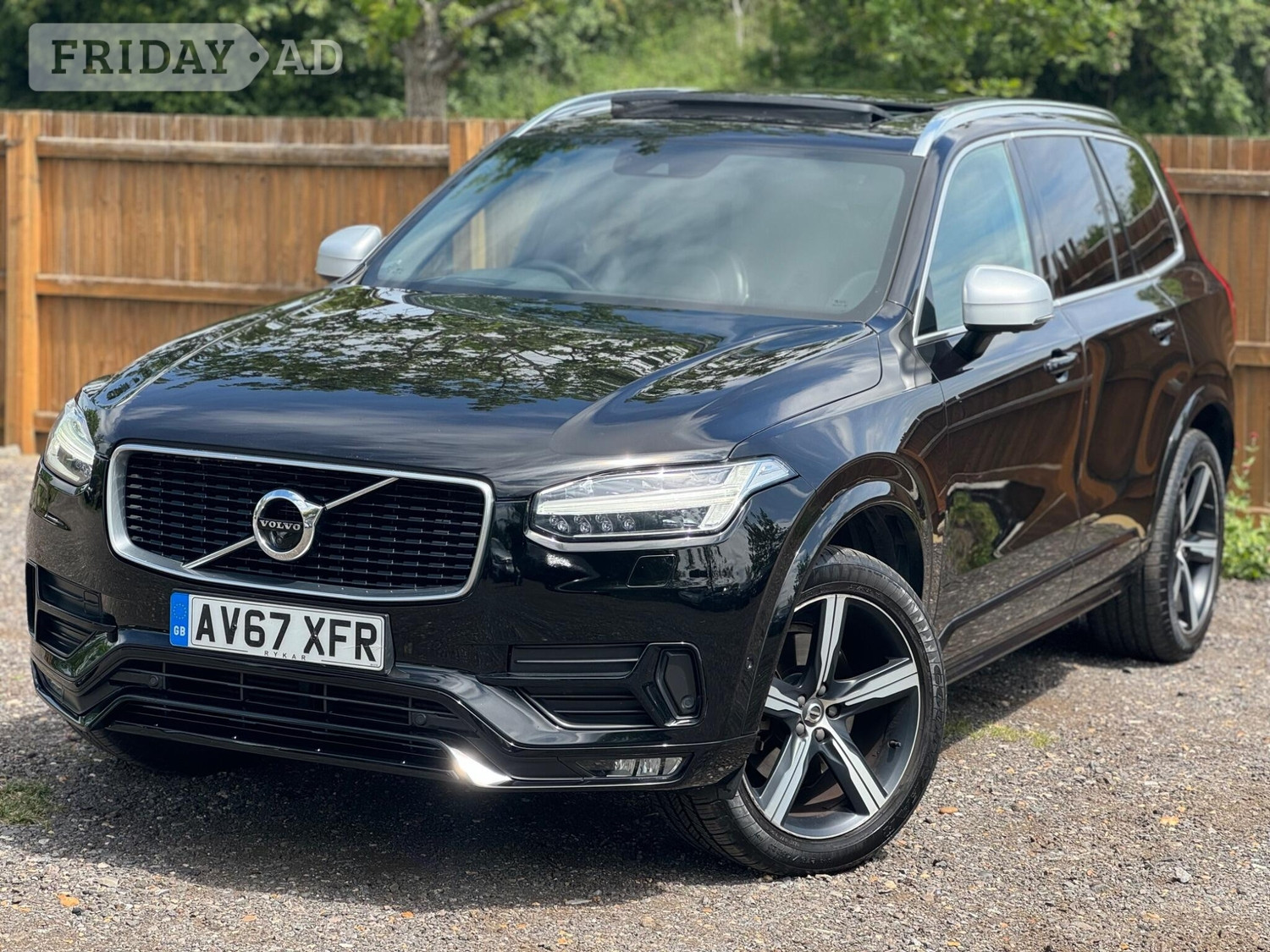 [ berth ]Volvo XC90