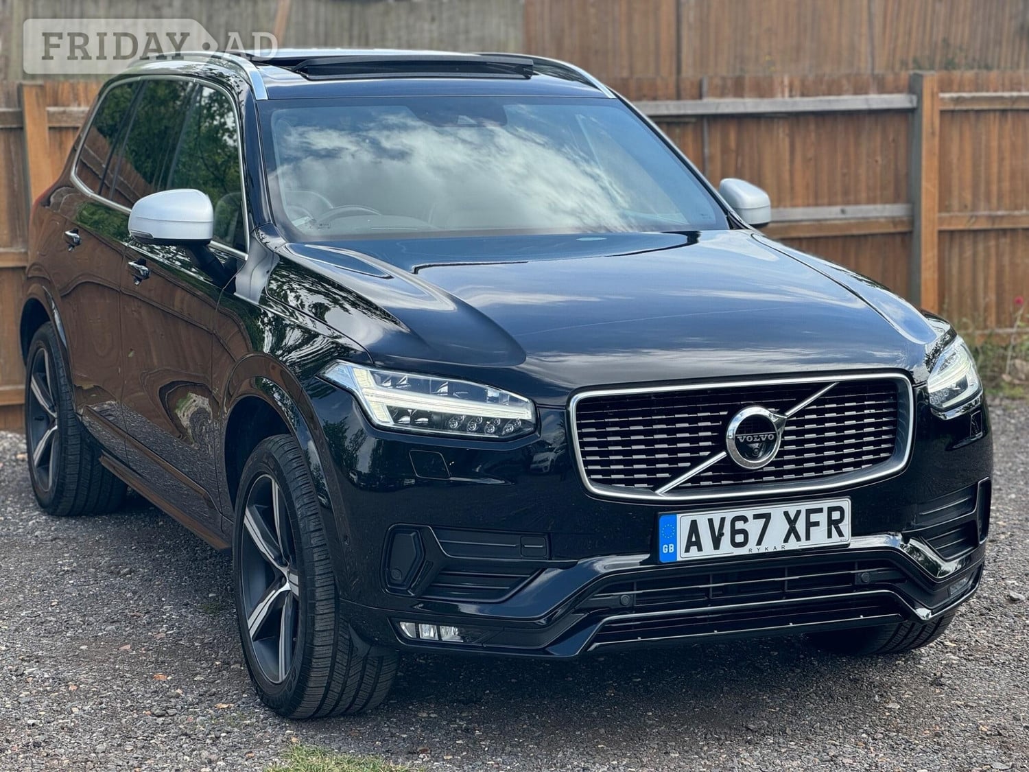 Volvo XC90 2017 - Cars