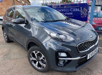 Kia Sportage 2019