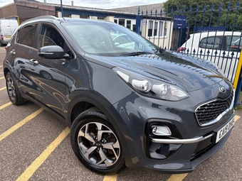 Kia Sportage 2019